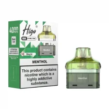 Higo BB 4000 Prefilled Pods