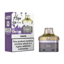 Higo BB 4000 Prefilled Pods