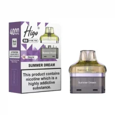 Higo BB 4000 Prefilled Pods