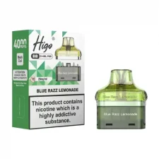 Higo BB 4000 Prefilled Pods