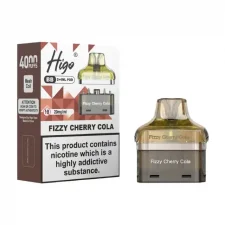 Higo BB 4000 Prefilled Pods