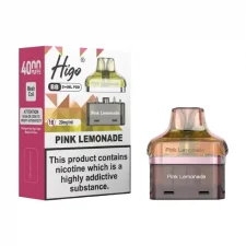 Higo BB 4000 Prefilled Pods