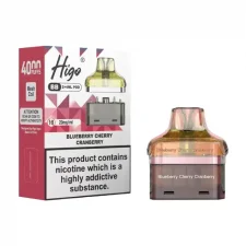 Higo BB 4000 Prefilled Pods