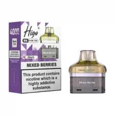 Higo BB 4000 Prefilled Pods