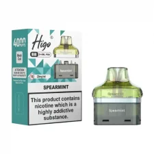 Higo BB 4000 Prefilled Pods
