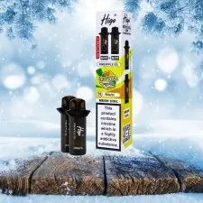 Prefilled Pods for Higo Krystal Pro 600