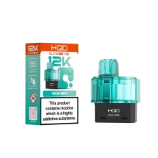 HQD Glow Pro 12K Prefilled Pods