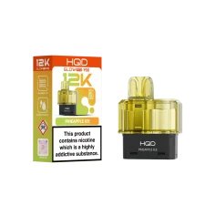 HQD Glow Pro 12K Prefilled Pods