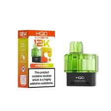 HQD Glow Pro 12K Prefilled Pods