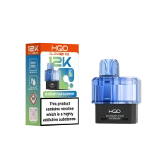 HQD Glow Pro 12K Prefilled Pods