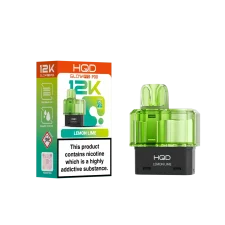 HQD Glow Pro 12K Prefilled Pods