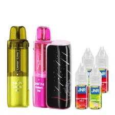 JNR Stellarc 100K Pod Vape Kit
