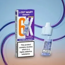 Lost Mary BM6000 Prefilled Pods