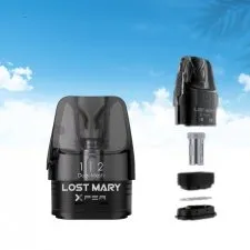 Pods for Lost Mary XPER Kit