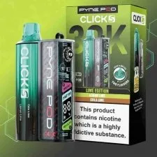 Pyne Pod Click 30K Puffs Prefilled Pod Kit