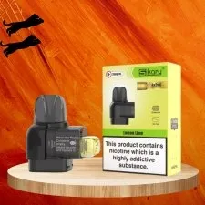 Prefilled Pods for Sikary S10000