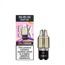 SKE Bar 15K Prefilled Pods