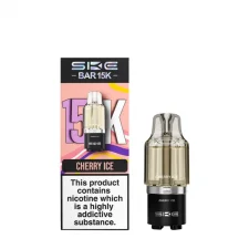SKE Bar 15K Prefilled Pods