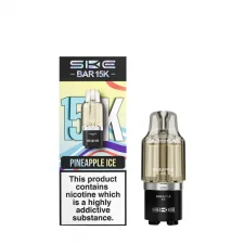 SKE Bar 15K Prefilled Pods