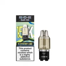 SKE Bar 15K Prefilled Pods