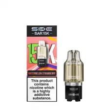 SKE Bar 15K Prefilled Pods