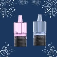 Prefilled Pods for Uwell Viscore Pro+ 40K