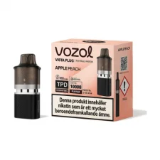 Prefilled Pods for Vozol Vista Plug EZ 10K