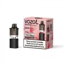 Prefilled Pods for Vozol Vista Plug EZ 10K