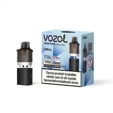 Prefilled Pods for Vozol Vista Plug EZ 10K