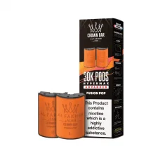 Prefilled Pods for Al Fakher 30K HyperMax