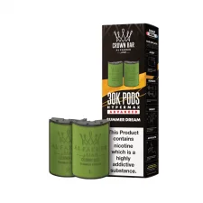 Prefilled Pods for Al Fakher 30K HyperMax