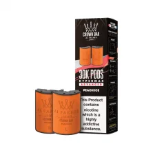 Prefilled Pods for Al Fakher 30K HyperMax