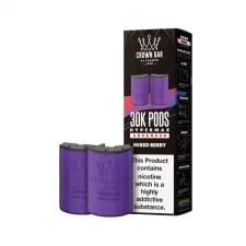 Prefilled Pods for Al Fakher 30K HyperMax