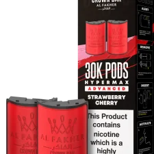 Prefilled Pods for Al Fakher 30K HyperMax