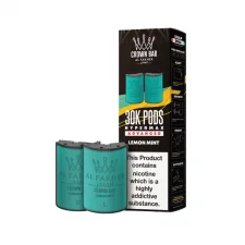 Prefilled Pods for Al Fakher 30K HyperMax