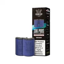 Prefilled Pods for Al Fakher 30K HyperMax