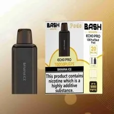 Bash Echo Pro 10K Prefilled Pods