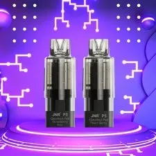 Prefilled Pods for JNR P5 Glassrock 100K
