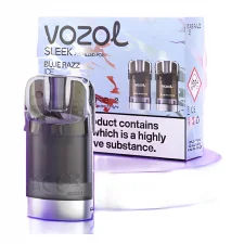 Vozol Sleek 1000 Puffs Prefilled Pods