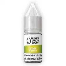Pukka bar 5000 Nis Salt E-liquid