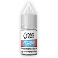 Pukka bar 5000 Nis Salt E-liquid