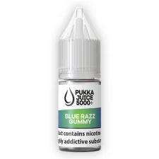 Pukka bar 5000 Nis Salt E-liquid