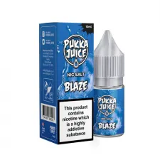 Pukka Juice 10ml Nic Salt E-liquid