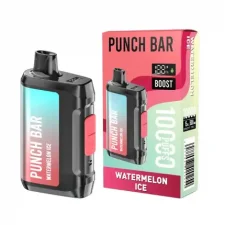 Punch Bar 10K Puffs Prefilled Vape