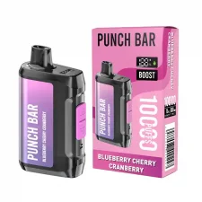 Punch Bar 10K Puffs Prefilled Vape