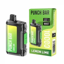 Punch Bar 10K Puffs Prefilled Vape