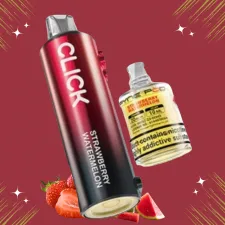 Prefilled Pod for Pyne Pod Click 10K