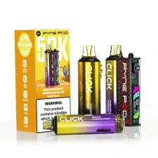 Pyne Pod Click 50000 Puffs PreFilled Kit