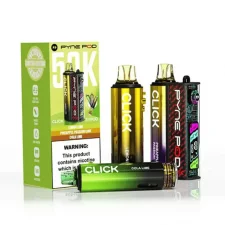 Pyne Pod Click 50000 Puffs PreFilled Kit