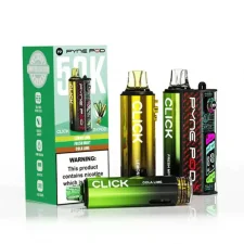 Pyne Pod Click 50000 Puffs PreFilled Kit